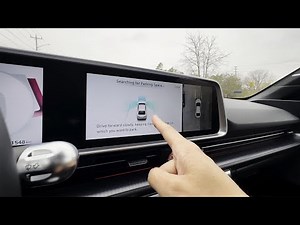 How to use Park Assist in Hyundai Vehicles