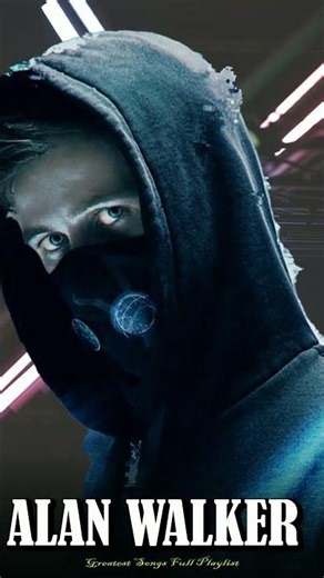 Headlights - Alan Walker