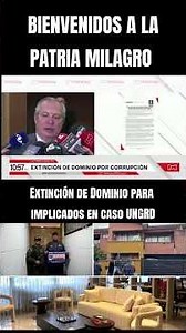Prosecutor's Office seizes assets valued at over $20 billion pesos