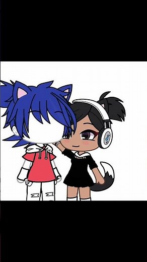 Sonic The Hedgehog #gacha #gachalife #edit