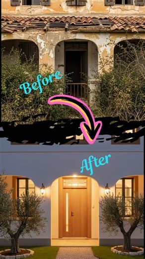 Unbelievable Abandoned House Transformation