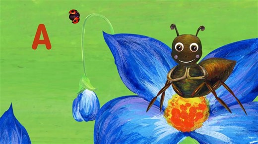 ABC Phonics Song -ABC Songs for Children