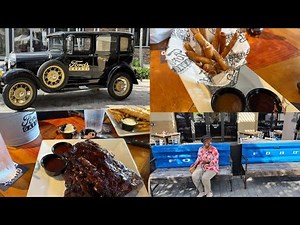 Ford's Garage Restaurant Review, Florida | Plantation Walk