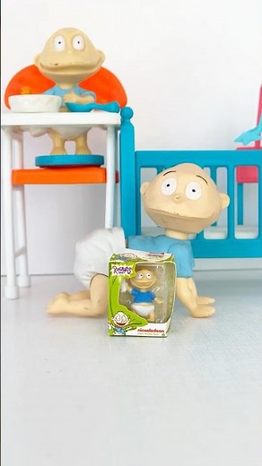 Vintage Rugrats Toys