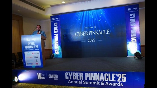Cyber Pinnacle 25 Afternoon Session | World Of Cyber Security