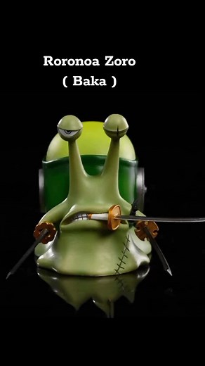 Roronoa Zoro Ringtone ( Baka )