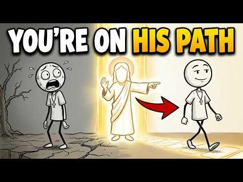 Hidden Signs You're On God's Path (Even If Everything Feels Wrong)