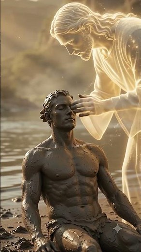 How God Created the First Man from Clay | The Creation of Adam Bible Story