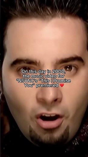 25 years later and this video is still just as iconic ⭐️ #NSYNC