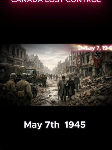 Victory in Europe The Day That Changed Halifax#HalifaxRiots #WW2 #nuclearexpolsion #genocide #Canada #TheTimeNavigator #CanadaHistory #survivor #ww2 #ww2history