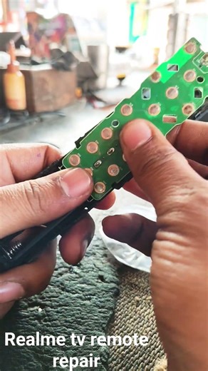 LED TV REMOTE REPAIR #repairing #repairs #shots #remotework #remote #sensor @SkElectronicswork