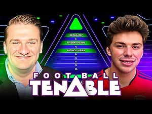 FOOTBALL TENABLE VS FOOTBALL GENIUS