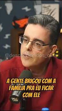 GUILHERME BRIGGS conta HISTORIA sobre seu AVÕ - @desconhecidos_cuts #shorts
