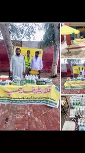 1.2K views | On the special directives of the Secretary of Livestock, flood relief camps have been set up in all flood-prone districts of Punjab. #floodprotection #punjablivestok Govt of Punjab Livestock and Dairy Development Department Punjab #flood #relief | The Veterinary News & Views | Facebook