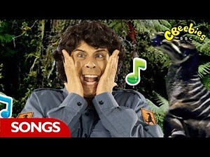 Iguanodon Rap From Andy's Dinosaur Adventures - CBeebies