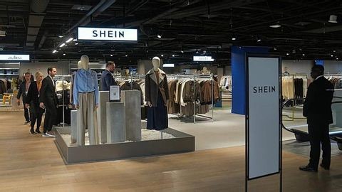 EU opens formal investigation into Shein over sale of child-like sex dolls and addictive app design | Haystack News