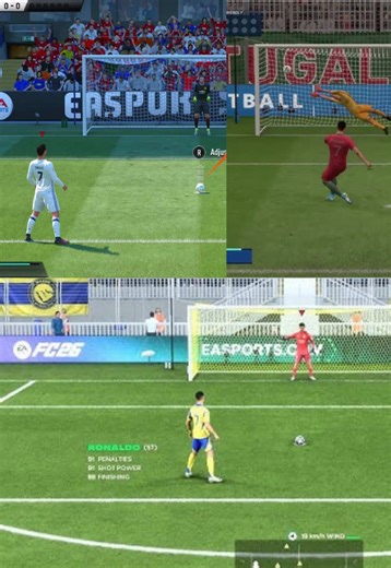 FIFA 17 Penalty Style Gameplay Guide