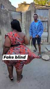 Fake blind | Kings Blogger
