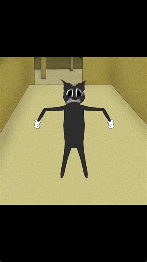 Backrooms: The Legend of Cartoon Cat Explained