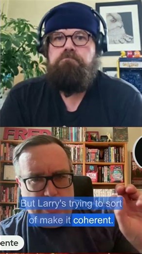 Fred Van Lente: Condensing 40 Oz books — the collaborative process