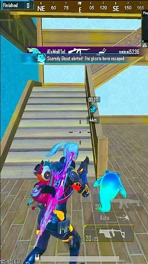 Catching Random Players in Hotdrop Like a Pro! 🔥 | PUBG Mobile Shorts #bgmi