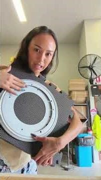 Make a spinning wheel for our warehouse sale tomorrow 😅 #diy