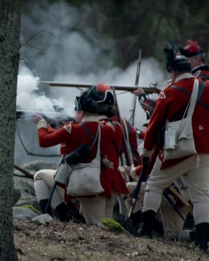 10K views · 165 reactions | Discover the military technology that propelled the American colonies to victory. "Revolutionary War Weapons" premieres Wednesday, April 9, at 9pm ET on PBS and YouTube ➡️ https://to.pbs.org/4iSiWg1 | NOVA l PBS | Facebook