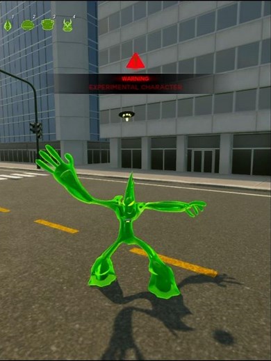 UNLOCK MASTER CONTROL OF OMNITRIX| MOST REALISTIC GALVIN BEN10 GAME #ben10 #gaming #ben10gameplay