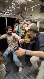 1.1M views · 54K reactions | Mumbai local train  ❤️ | Ed People | Facebook