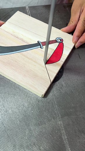 Perfect Wood Cutting Sounds: Pure ASMR Relaxation (Day 2)