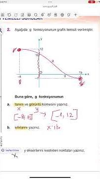 10th Grade Functions, Quantities and Changes #tyt #examvideos #10thgrade #explore #functions