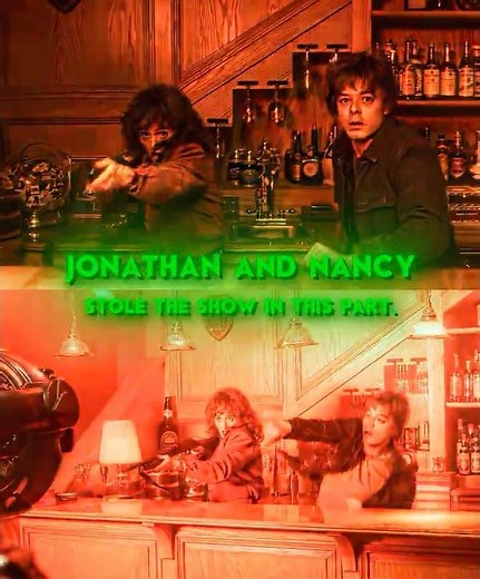 Behind the scenes of Nancy shooting 😂❤️ #strangerthings #strangerthings5 #strangerthingsedit