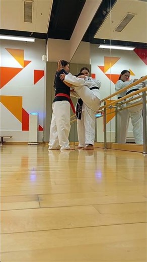 TAEKWONDO STRETCHING