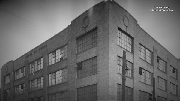 Here's what we know about the Pryor Brown Garage demolition