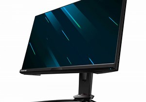 Acer's Predator X25 gaming monitor is the latest to feature 360 Hz refresh rate