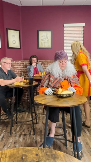 50K views · 484 reactions | Homeless lady gets a blessing | Network Media Cares | Facebook