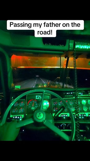 I’ll always cherish these moments😎❤️! Chasing white lines just like my hero aka my father😎❤️!••••Subscribe to my YouTube channel for more great content “TheT2Complex” one word🫡😎! #thet2complex #thealaminway #teamalamin #alaminbrotherstransportation #eleganceoneighteenwheels #livetheshow #largecar #largecarsmafia #trucks #clean #trucksofinstagram #truckdriver #trucking #truckerlife #fun #explore #explorepage #truckshow #cdl #oldschool #trucknation #kenworth #fatherson #fathersonduo #louisvill