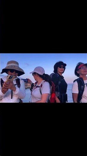 朝圣之路不要总走法国之路了！这条看海的朝圣之路更治愈 🌊#caminoportugues
