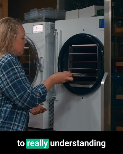  Don’t waste money and precious resources like I did! I made the mistakes so you don’t have to and compiled everything I learned into one book. Order your copy of Freeze Drying the Harvest today!! | Homesteading Family | Facebook