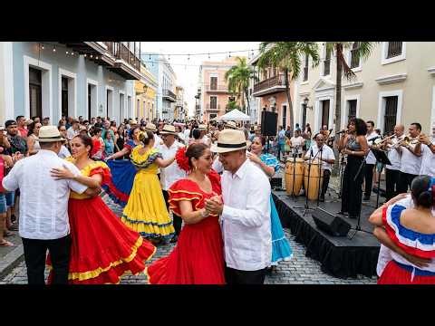 🌊 Caribbean Salsa Waves – Tropical Latin Grooves