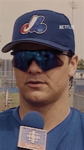 Netflix Canada on Instagram: "1994 was a sad year for canadian baseball. WHO KILLED THE MONTREAL EXPOS? is now playing!"