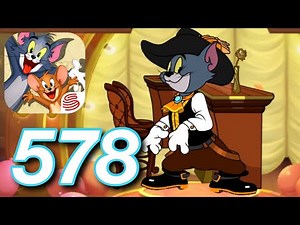 Tom and Jerry: Chase - Gameplay Walkthrough Part 578 - Classic Match (iOS,Android)