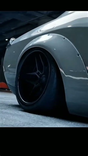 Hellcat Beast Unleashed 😈🔥 #Shorts