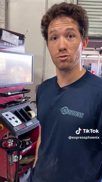 Got a new $35,000 tire machine that takes tires off with just a pedal push. Let’s see if it works as well as it says!