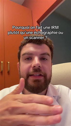 L’IRM, le scanner, la radiographie ou l’échographie sont des techniques d’imagerie totalement différentes. Choisir le bon examen pour la bonne problématique est un vrai enjeu pour le radiologue. Ils sont parfois complémentaires.