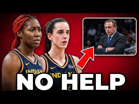 Herb Simon's $8M Frontcourt Just BLOCKED Caitlin Clark's Opener
