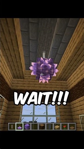 REALISTIC DISCO BALL IN MINECRAFT||#minecraft #gaming #viral #shorts #games