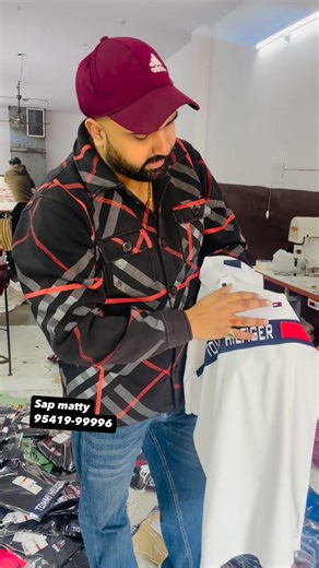 Instagram video by kapoor Hosiery • Jan 30, 2026 at 2:35 PM