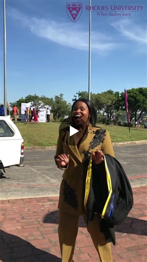 Ten Rhodes University students are entering their 2026 academic year with renewed confidence after receiving financial support from NOA Group’s Wind Garden wind energy facility to settle their 2025… | Rhodes University