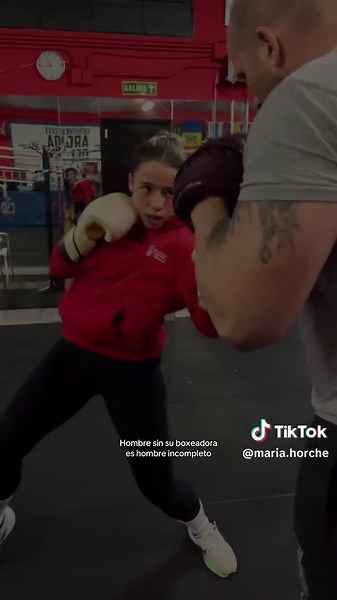 #boxeo #boxing #boxeoprofesional #boxeofemenino #boxeotiktok